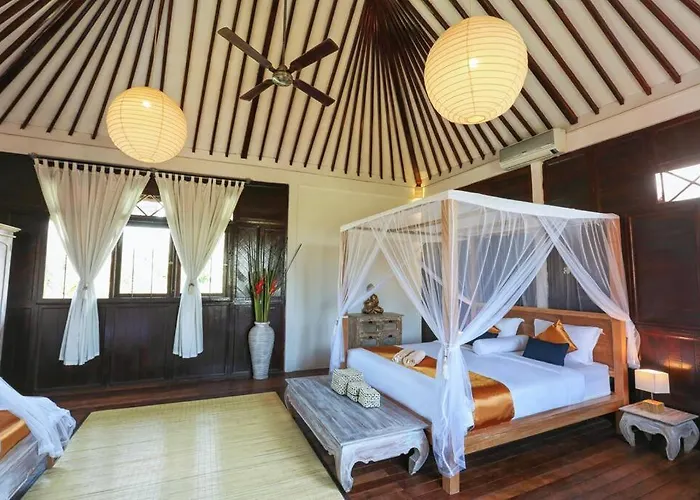 Private Villa With Pool Near 66 In Seminyak